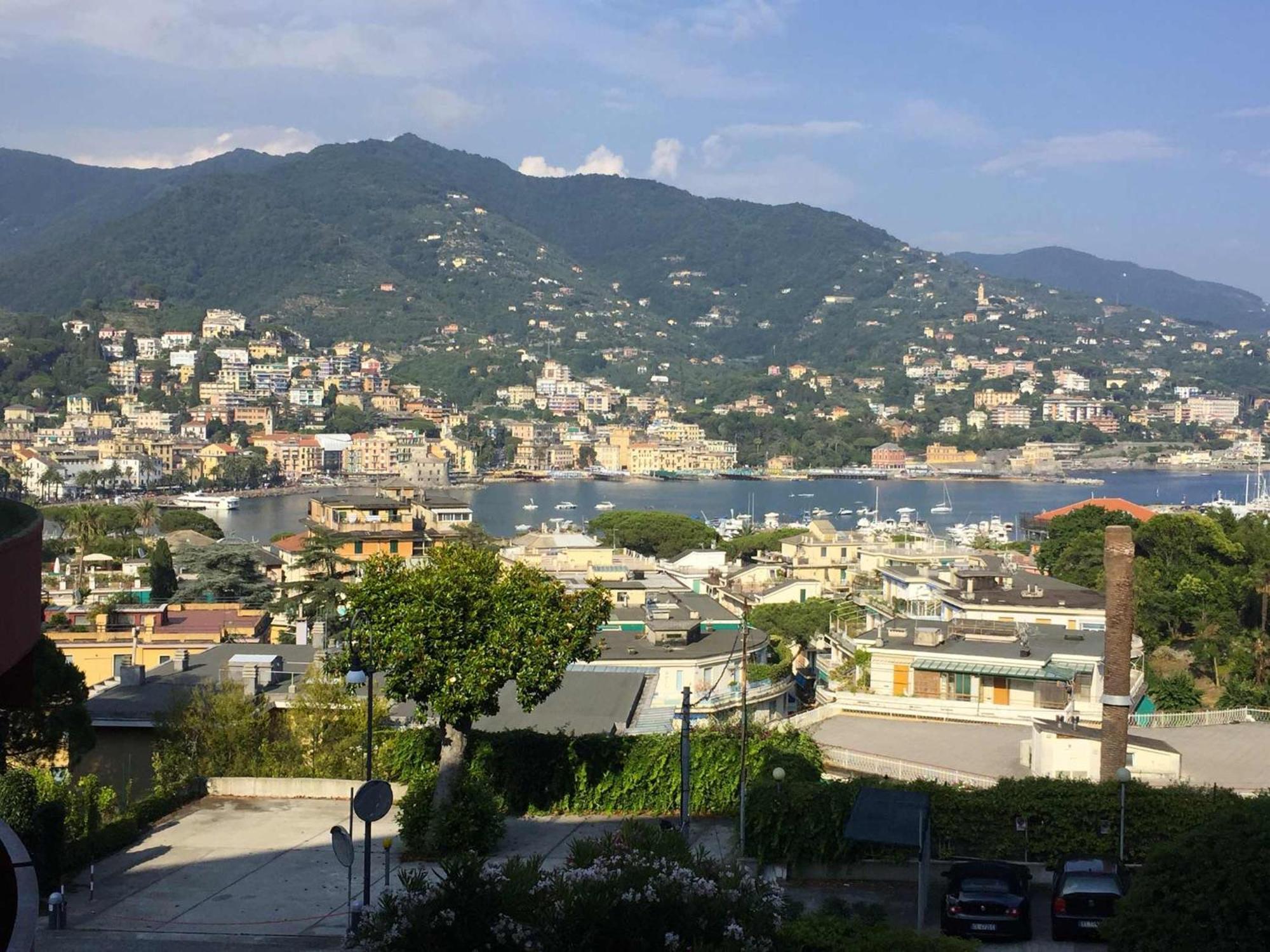 Eurotel 312 Rapallo Buitenkant foto