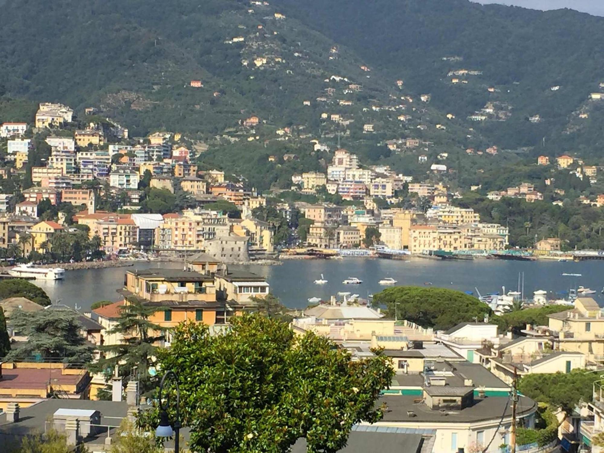 Eurotel 312 Rapallo Buitenkant foto