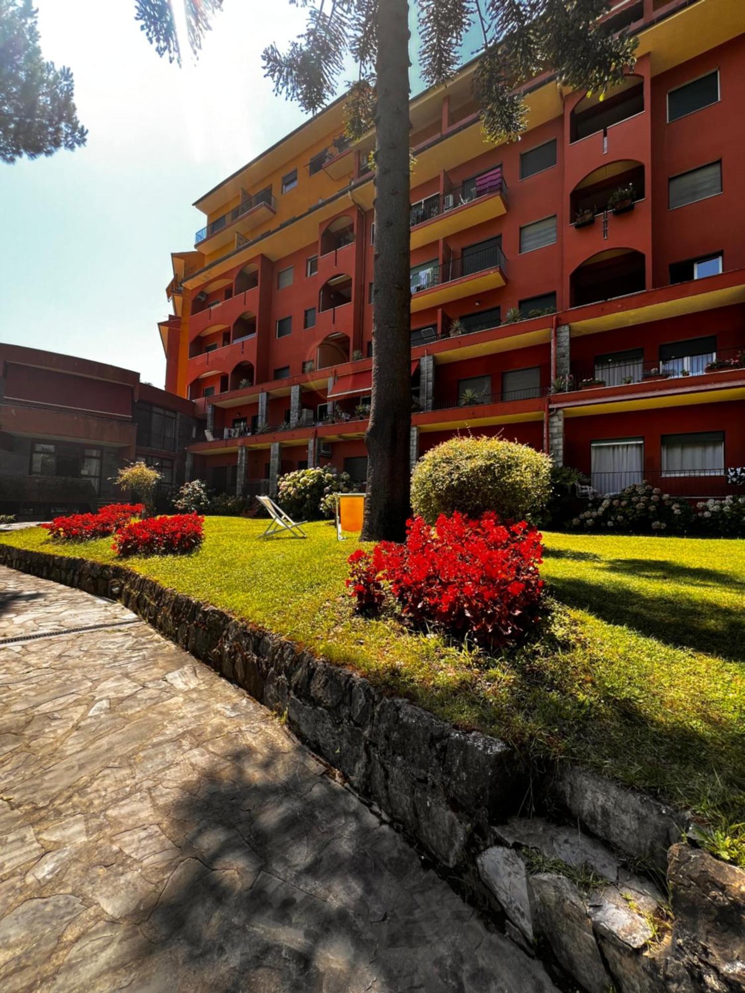 Eurotel 312 Rapallo Buitenkant foto